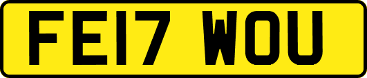 FE17WOU