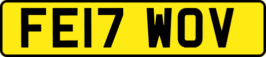 FE17WOV
