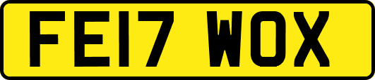 FE17WOX