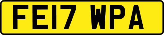 FE17WPA