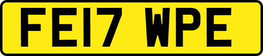 FE17WPE