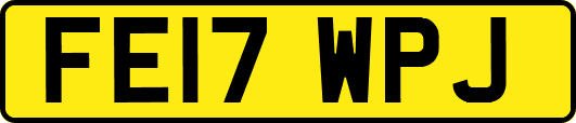 FE17WPJ
