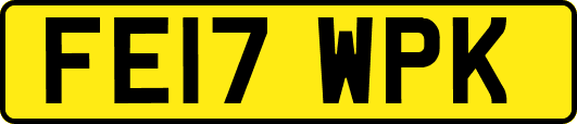 FE17WPK
