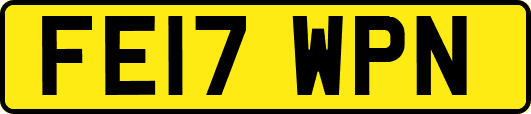 FE17WPN
