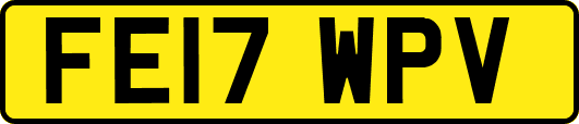 FE17WPV