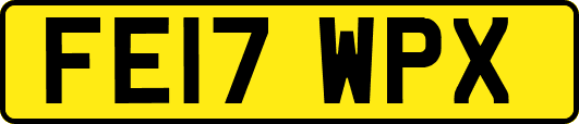FE17WPX