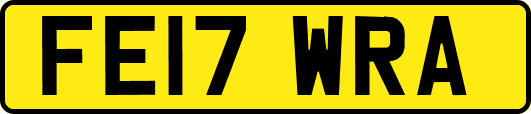 FE17WRA