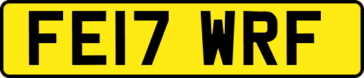 FE17WRF