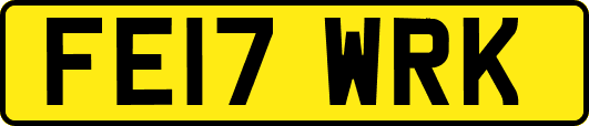 FE17WRK