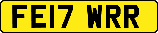 FE17WRR