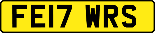 FE17WRS