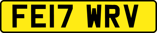 FE17WRV