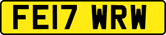 FE17WRW