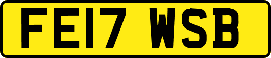 FE17WSB