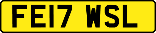 FE17WSL