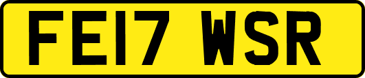 FE17WSR