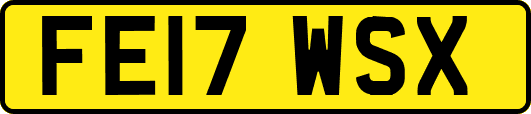 FE17WSX