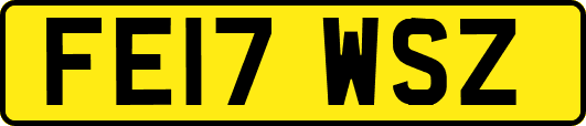 FE17WSZ