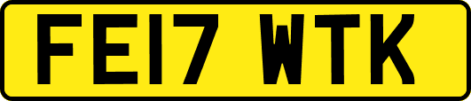 FE17WTK