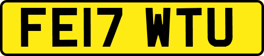 FE17WTU