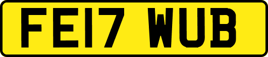 FE17WUB