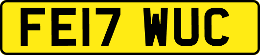 FE17WUC
