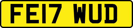 FE17WUD
