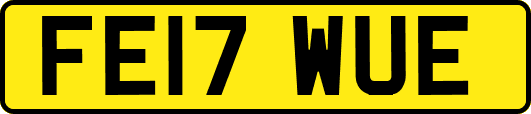 FE17WUE
