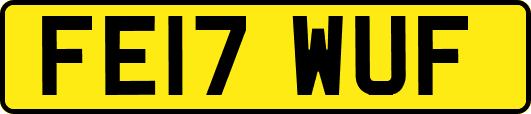 FE17WUF
