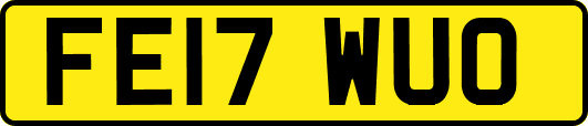 FE17WUO