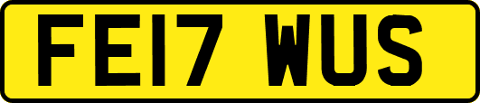 FE17WUS