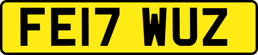 FE17WUZ