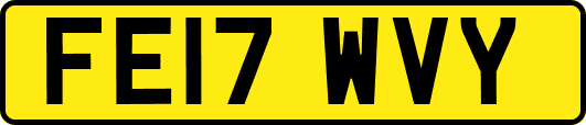 FE17WVY