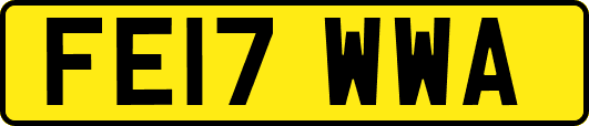 FE17WWA