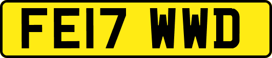 FE17WWD