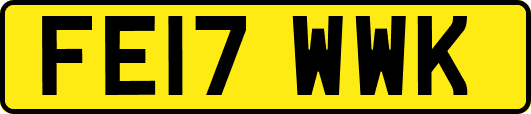 FE17WWK