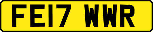 FE17WWR