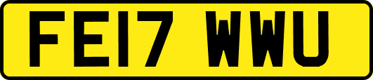 FE17WWU