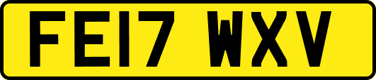 FE17WXV