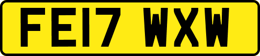 FE17WXW