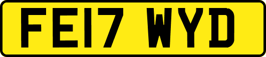 FE17WYD