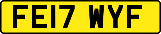 FE17WYF