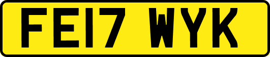 FE17WYK