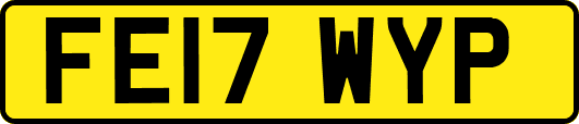 FE17WYP