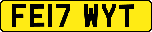 FE17WYT