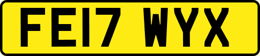 FE17WYX