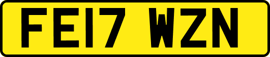 FE17WZN