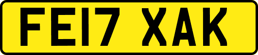 FE17XAK
