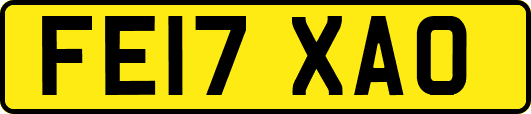 FE17XAO