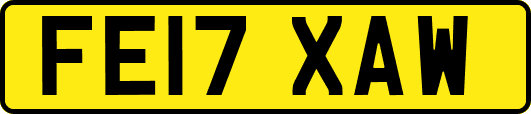 FE17XAW